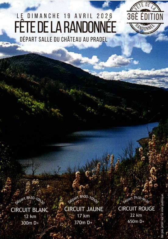 vignette Fête de la Randonnée